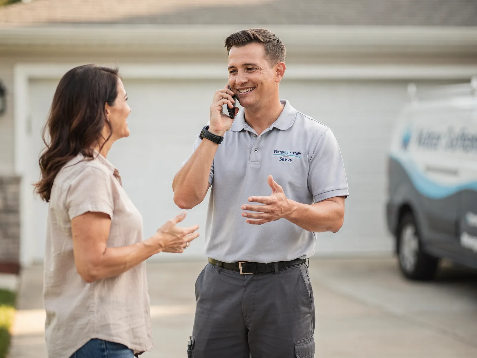 Water Softener Installation Ripley, OK FAQs